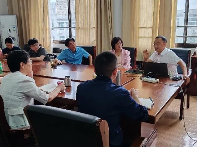 【学术讲座】钟昌标教授应邀来我院做学术报告